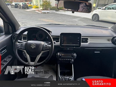 Suzuki Ignis 1.2h Top 2wd (9)