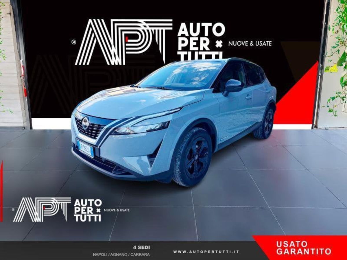Nissan Qashqai 1.5 e-power Business 2wd