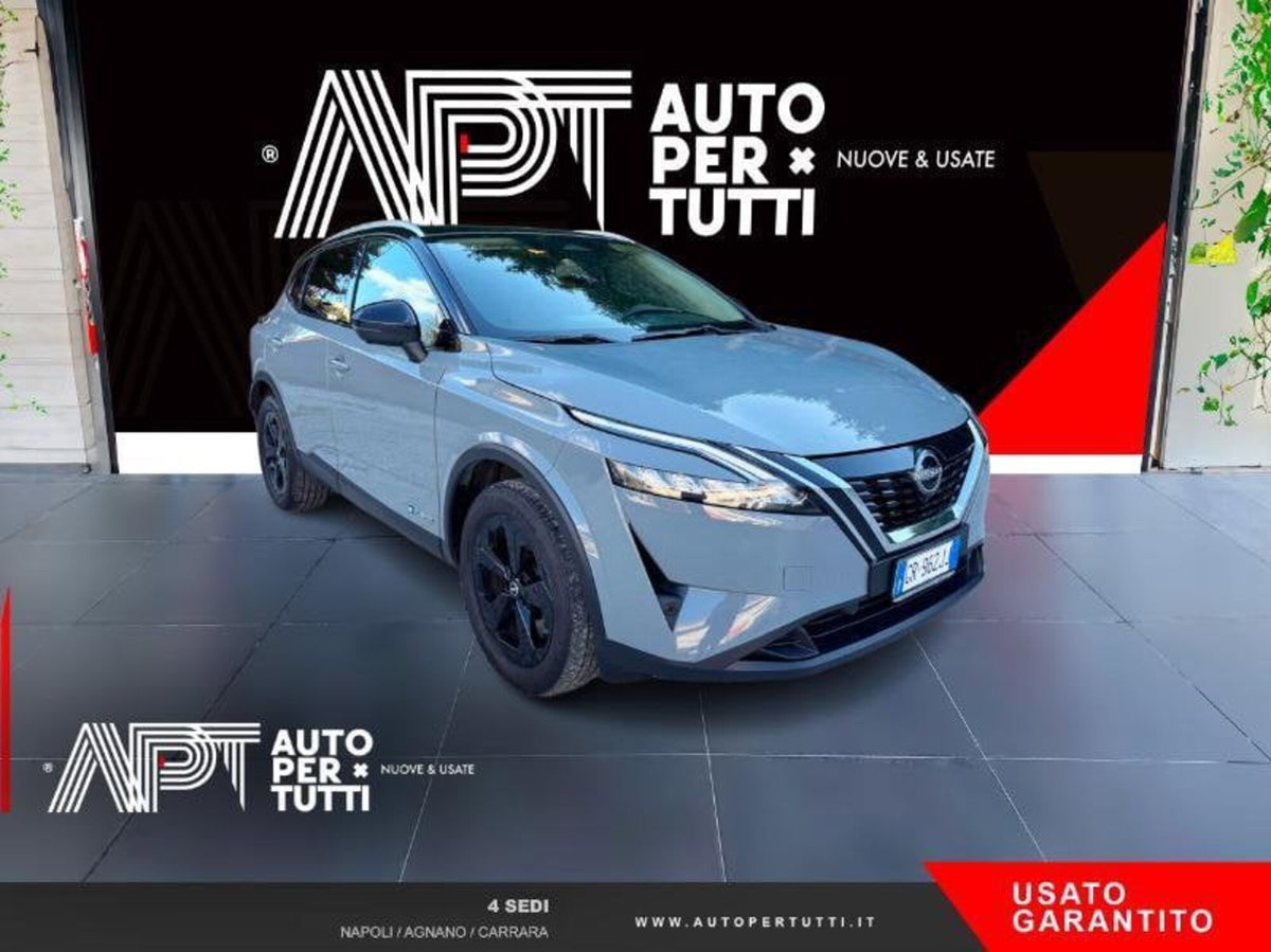 Nissan Qashqai 1.5 e-power Business 2wd (2)