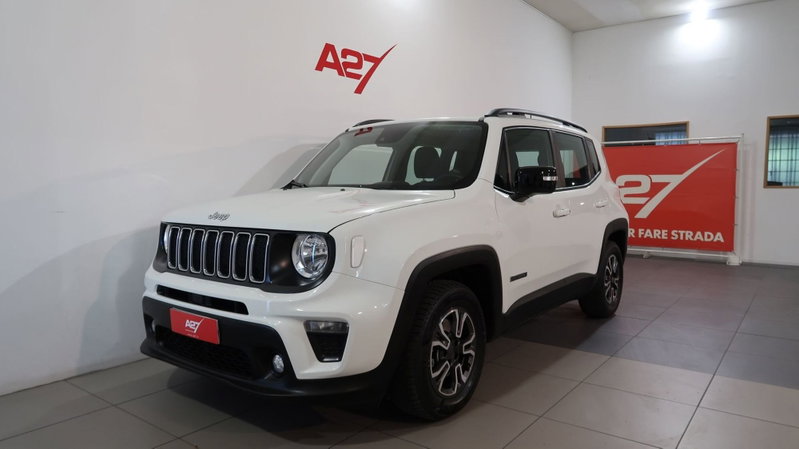 Jeep Renegade 1.5 turbo t4 mhev Renegade 2wd dct