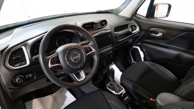 Jeep Renegade 1.5 turbo t4 mhev Renegade 2wd dct (2)