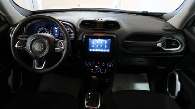 Jeep Renegade 1.5 turbo t4 mhev Renegade 2wd dct (20)