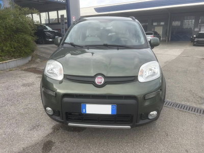 Fiat Panda 1.3 MJT 16V DPF 4x4 Climbing (10)