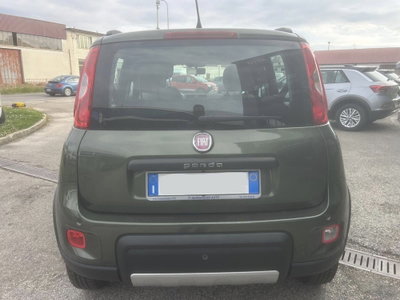 Fiat Panda 1.3 MJT 16V DPF 4x4 Climbing (11)