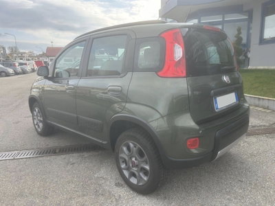Fiat Panda 1.3 MJT 16V DPF 4x4 Climbing (12)
