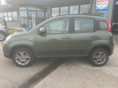 Fiat Panda 1.3 MJT 16V DPF 4x4 Climbing (13)