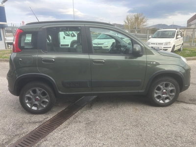 Fiat Panda 1.3 MJT 16V DPF 4x4 Climbing (14)