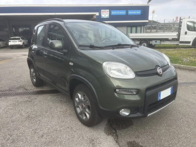 Fiat Panda 1.3 MJT 16V DPF 4x4 Climbing (15)