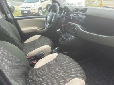 Fiat Panda 1.3 MJT 16V DPF 4x4 Climbing (2)