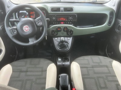 Fiat Panda 1.3 MJT 16V DPF 4x4 Climbing (4)