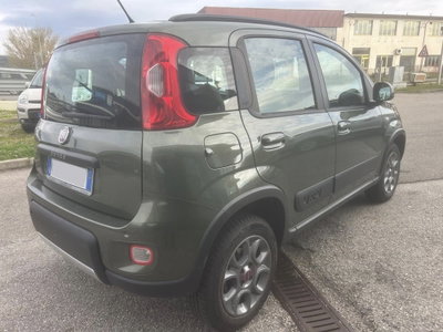 Fiat Panda 1.3 MJT 16V DPF 4x4 Climbing (9)