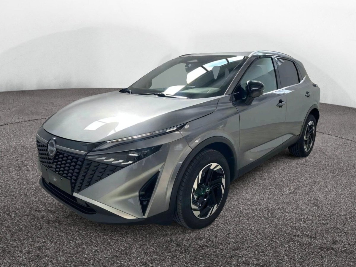 Nissan Qashqai 1.3 mhev N-Connecta 2wd 158cv xtronic