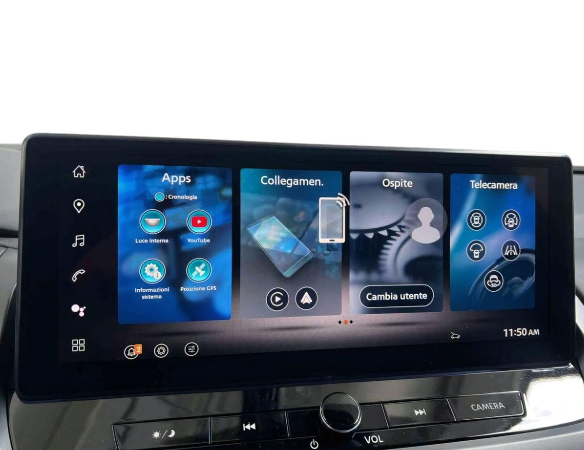 Nissan Qashqai 1.3 mhev N-Connecta 2wd 158cv xtronic (12)