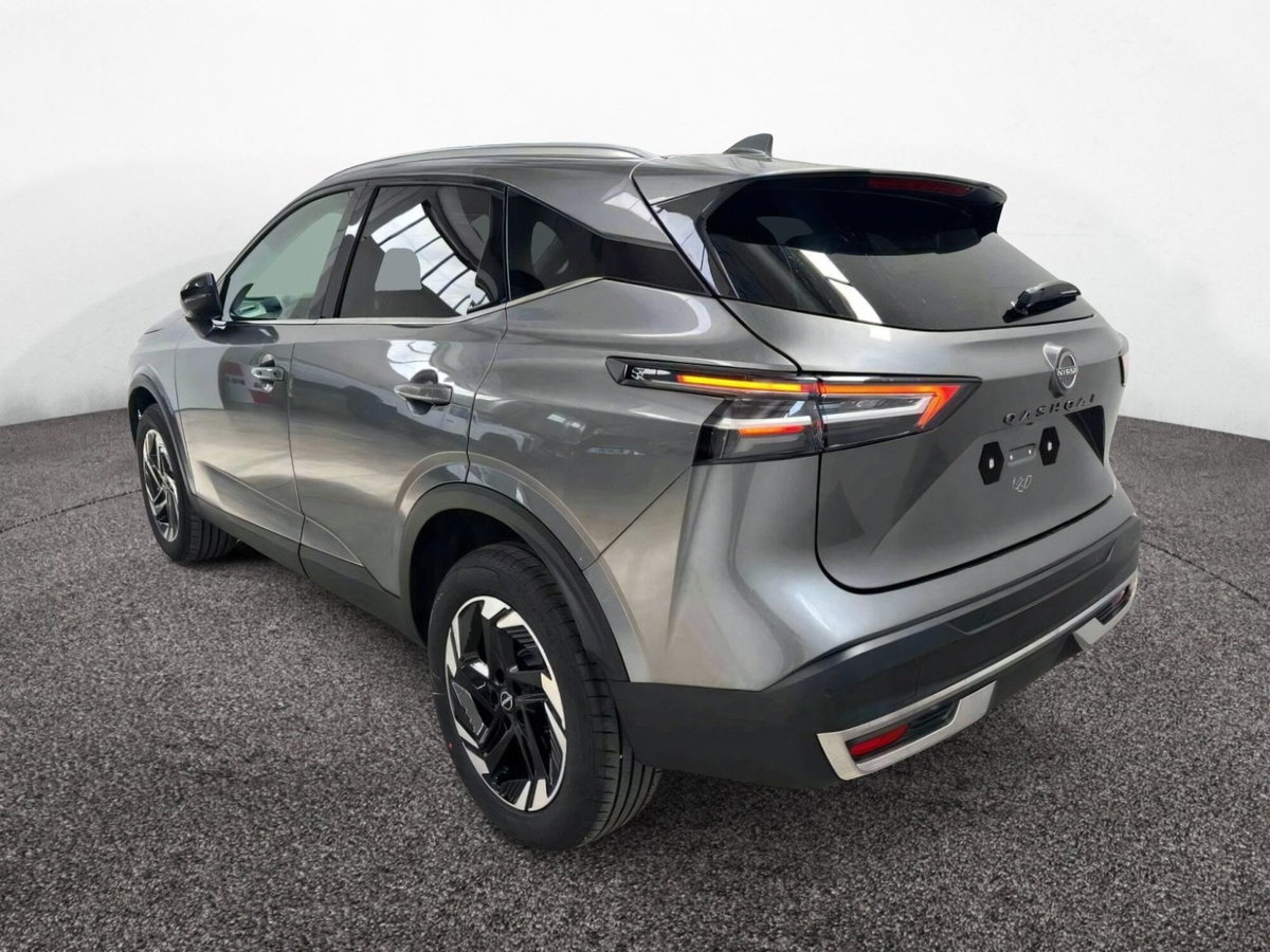 Nissan Qashqai 1.3 mhev N-Connecta 2wd 158cv xtronic (4)