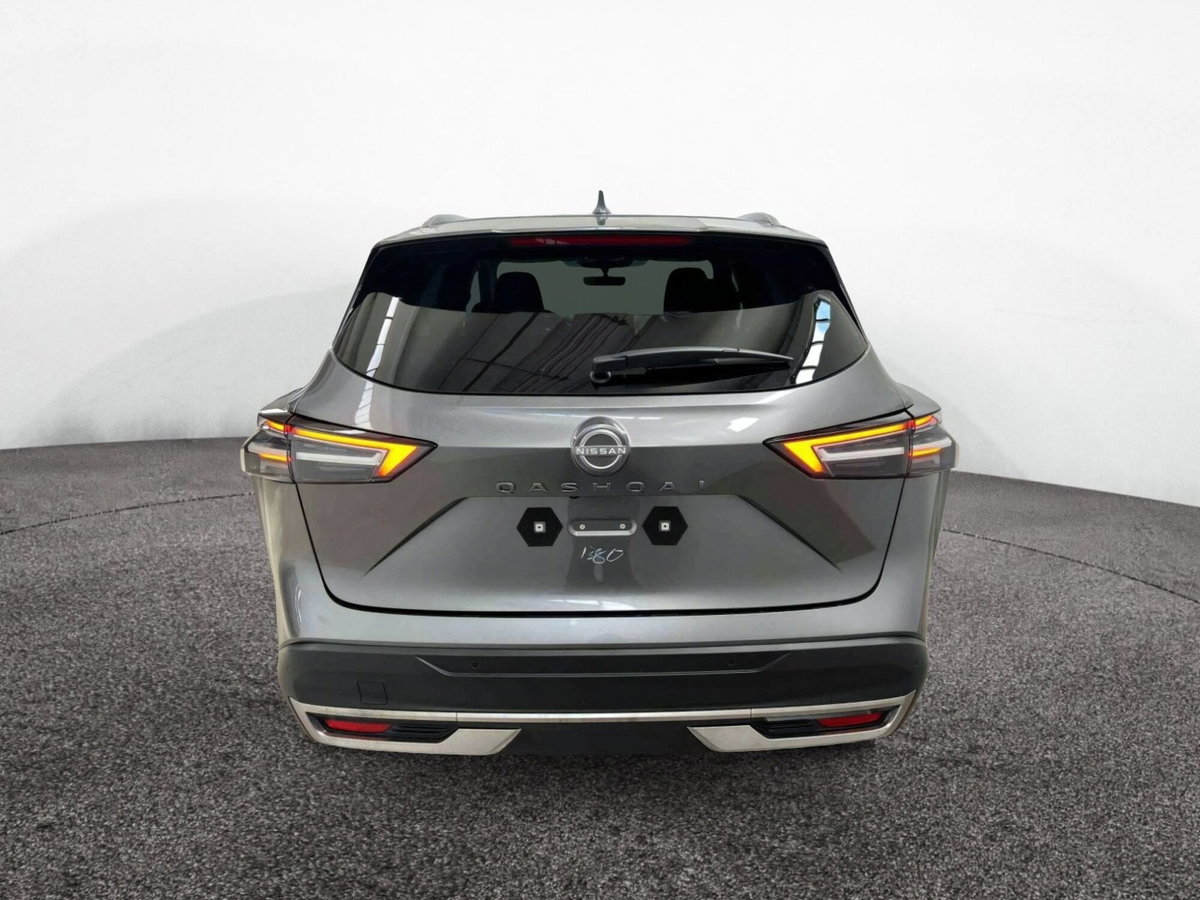 Nissan Qashqai 1.3 mhev N-Connecta 2wd 158cv xtronic (5)