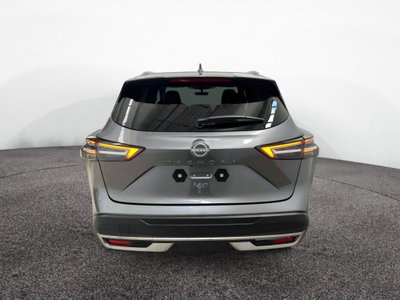 Nissan Qashqai 1.3 mhev N-Connecta 2wd 158cv xtronic (5)