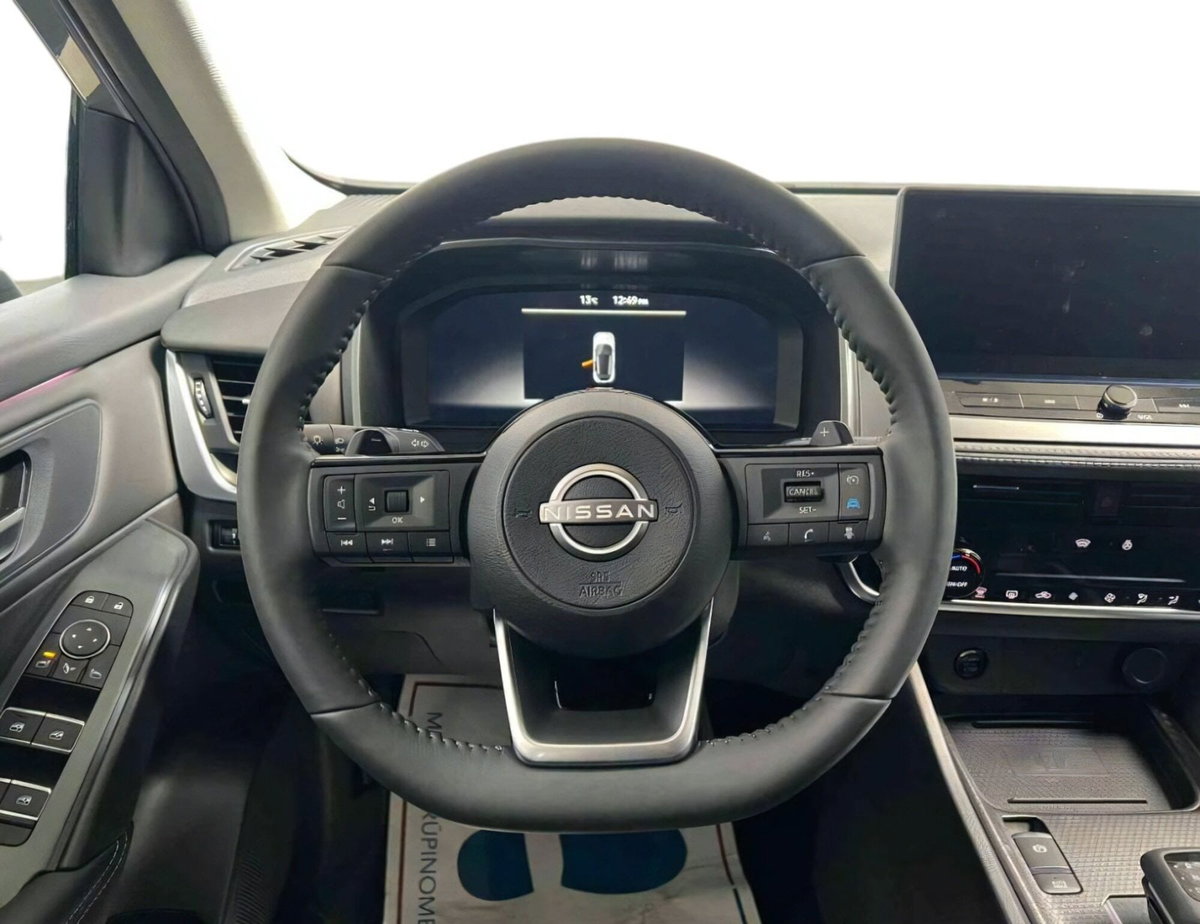 Nissan Qashqai 1.3 mhev N-Connecta 2wd 158cv xtronic (8)