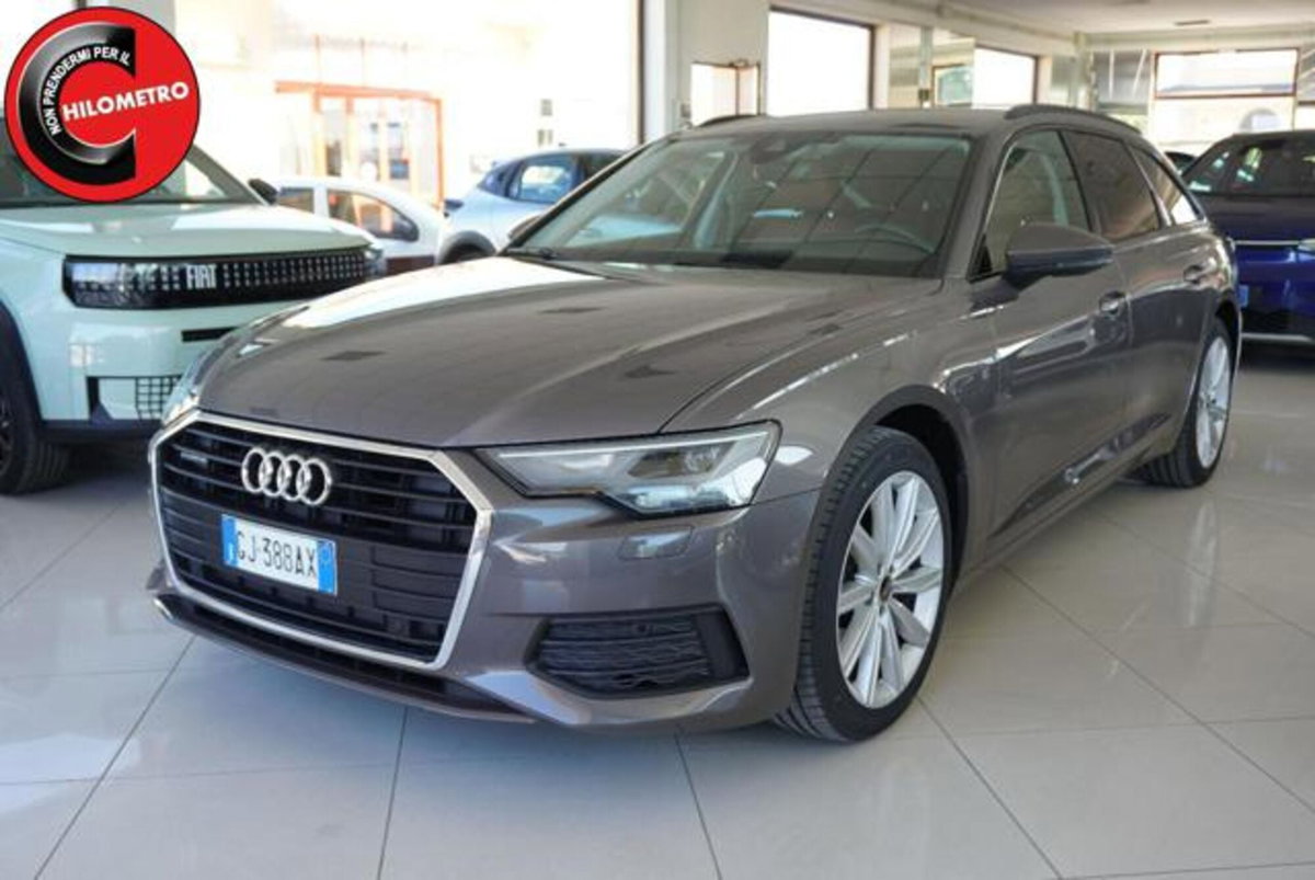Audi A6 Avant 45 3.0 TDI quattro ultra S tronic Business