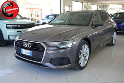 Audi A6 Avant 45 3.0 TDI quattro ultra S tronic Business usata