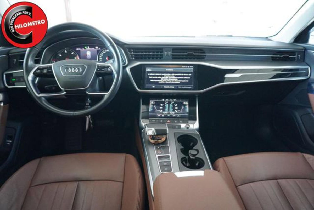 Audi A6 Avant 45 3.0 TDI quattro ultra S tronic Business (12)