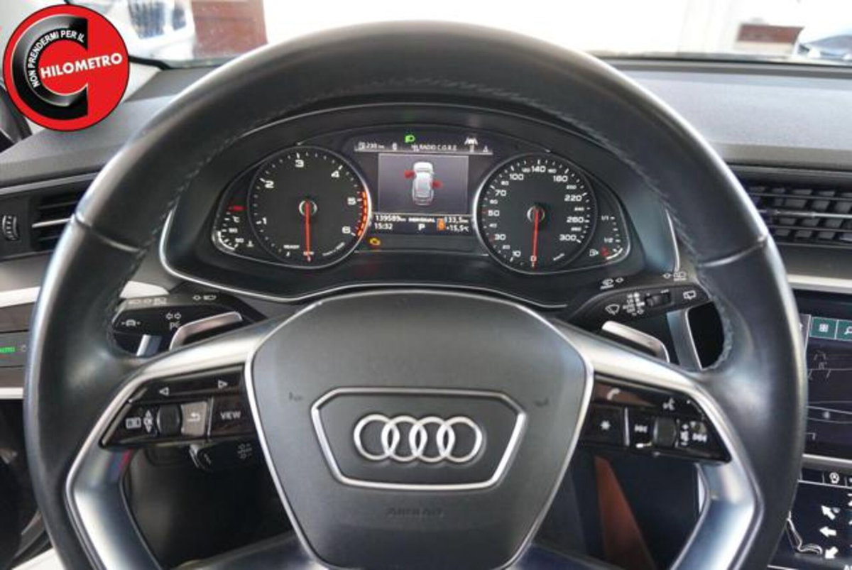 Audi A6 Avant 45 3.0 TDI quattro ultra S tronic Business (15)