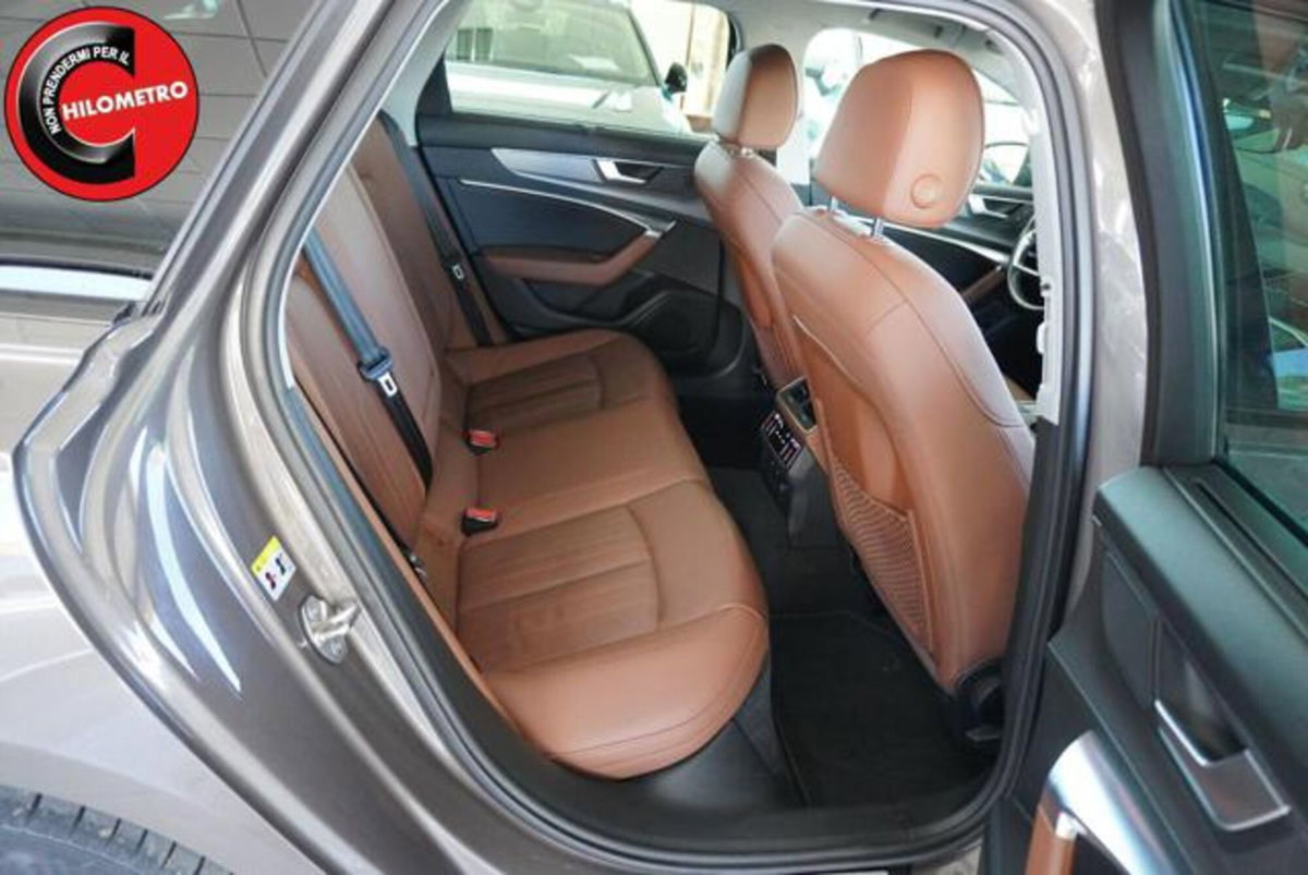 Audi A6 Avant 45 3.0 TDI quattro ultra S tronic Business (17)