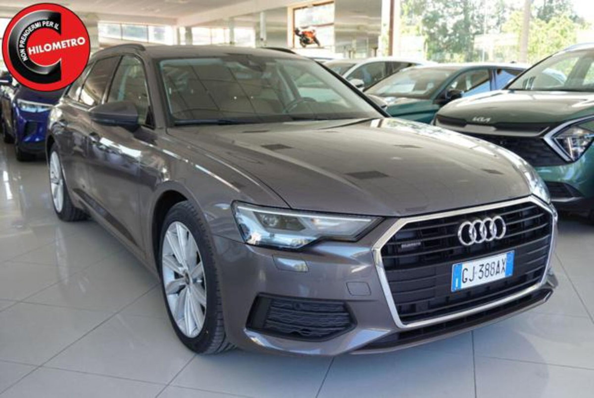 Audi A6 Avant 45 3.0 TDI quattro ultra S tronic Business (2)