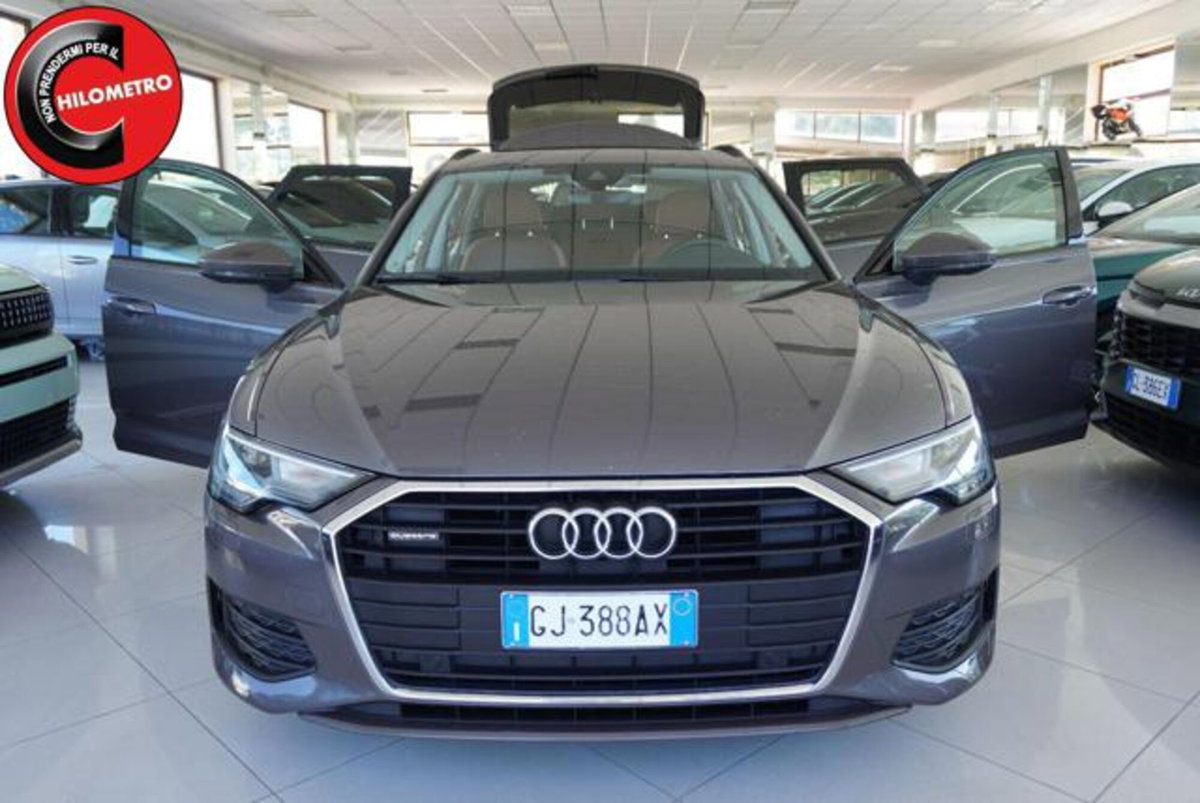 Audi A6 Avant 45 3.0 TDI quattro ultra S tronic Business (3)