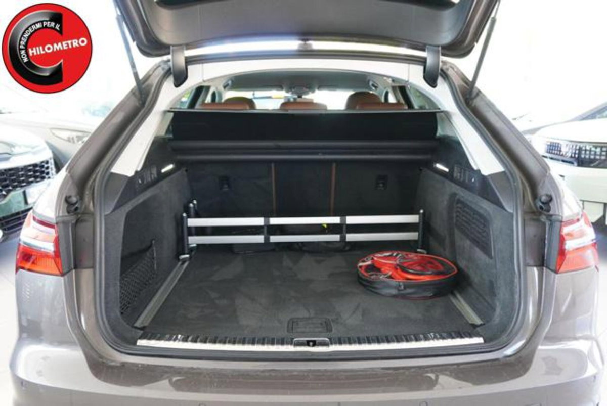 Audi A6 Avant 45 3.0 TDI quattro ultra S tronic Business (4)