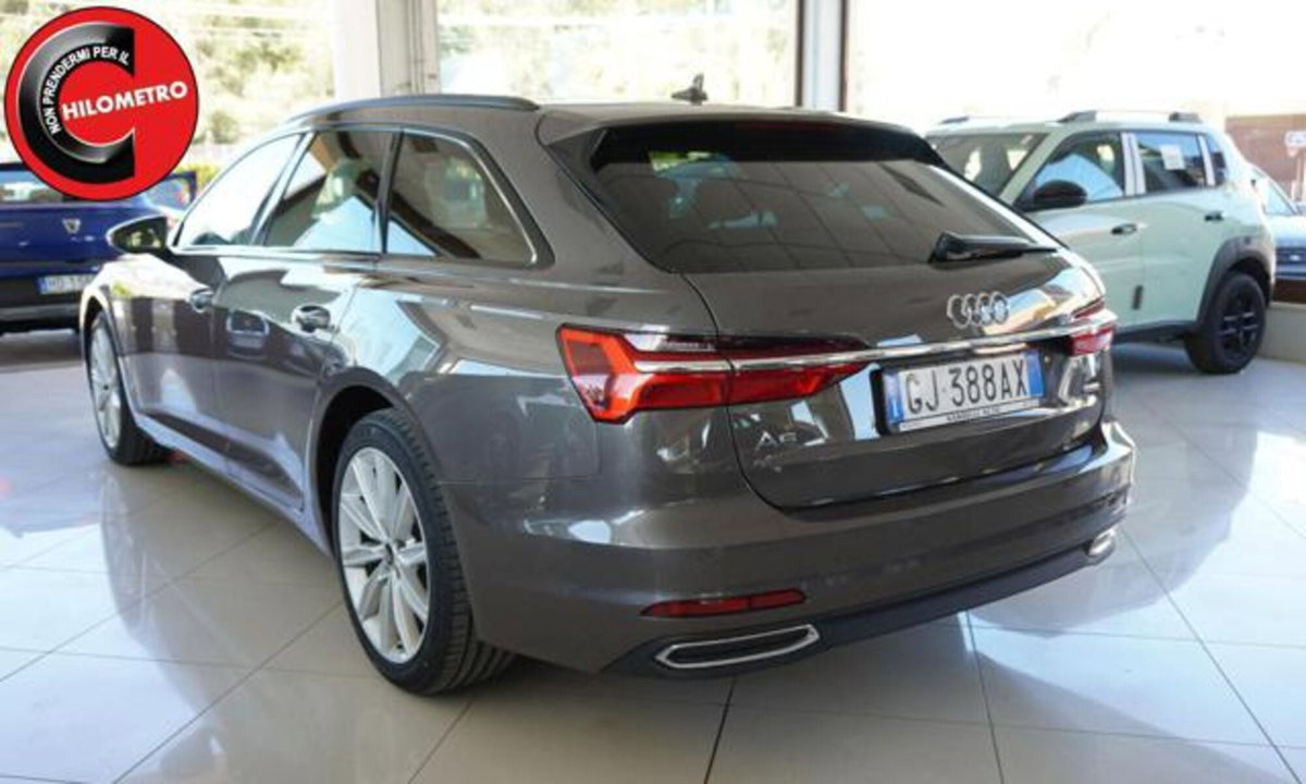 Audi A6 Avant 45 3.0 TDI quattro ultra S tronic Business (5)