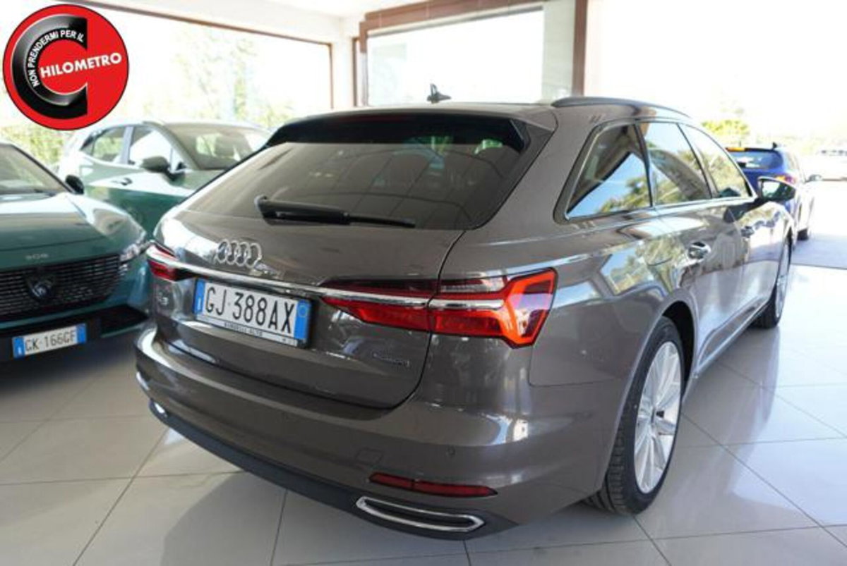 Audi A6 Avant 45 3.0 TDI quattro ultra S tronic Business (6)