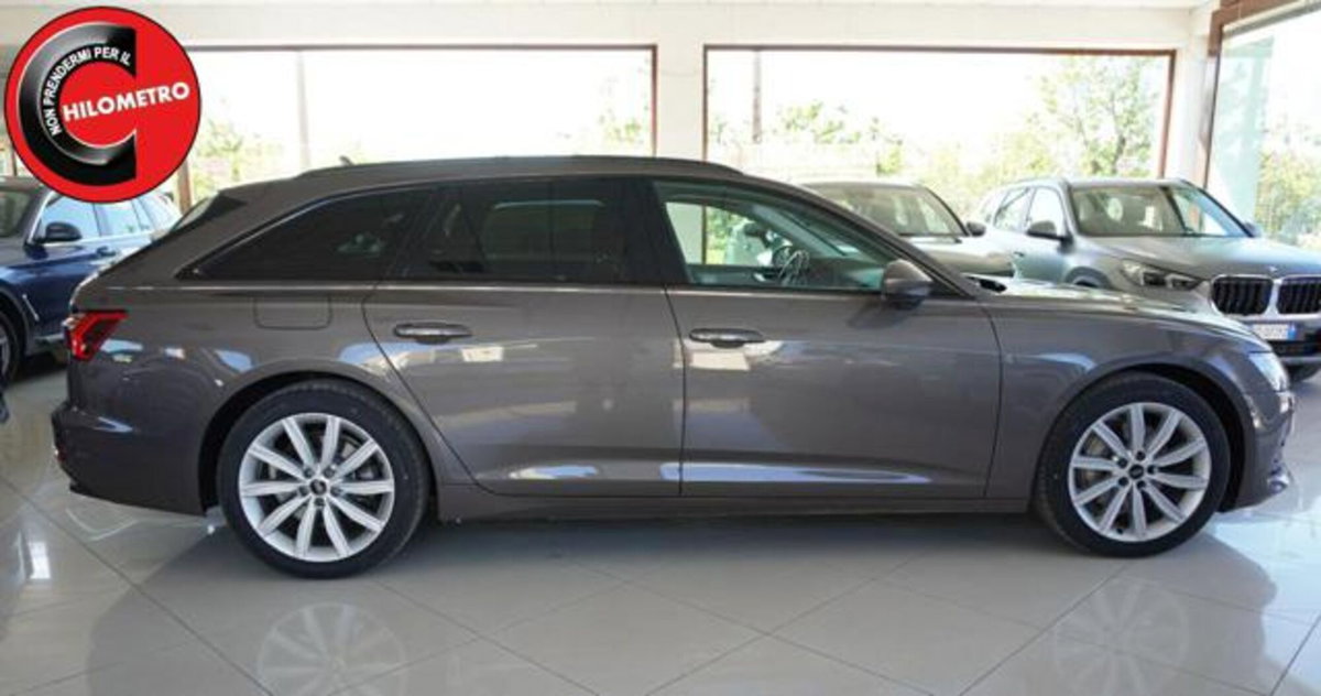 Audi A6 Avant 45 3.0 TDI quattro ultra S tronic Business (7)