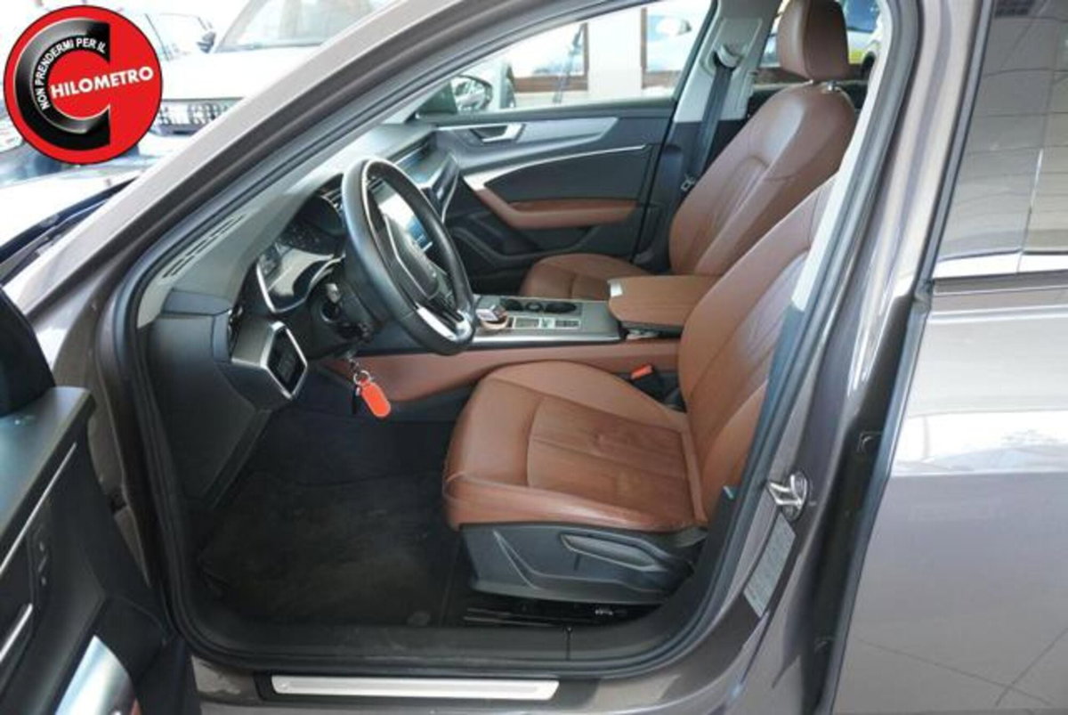 Audi A6 Avant 45 3.0 TDI quattro ultra S tronic Business (8)