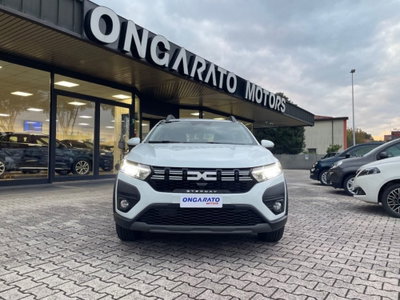 Dacia Sandero Stepway 1.2 Eco-G Expression 120cv auto (2)