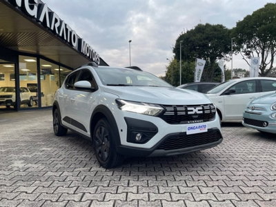 Dacia Sandero Stepway 1.2 Eco-G Expression 120cv auto (3)