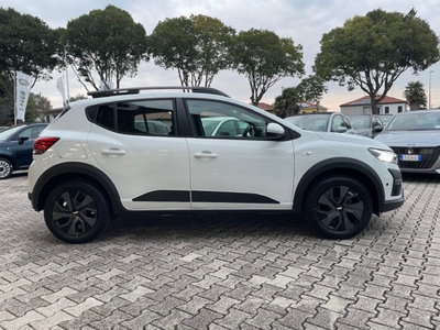 Dacia Sandero Stepway 1.2 Eco-G Expression 120cv auto (4)