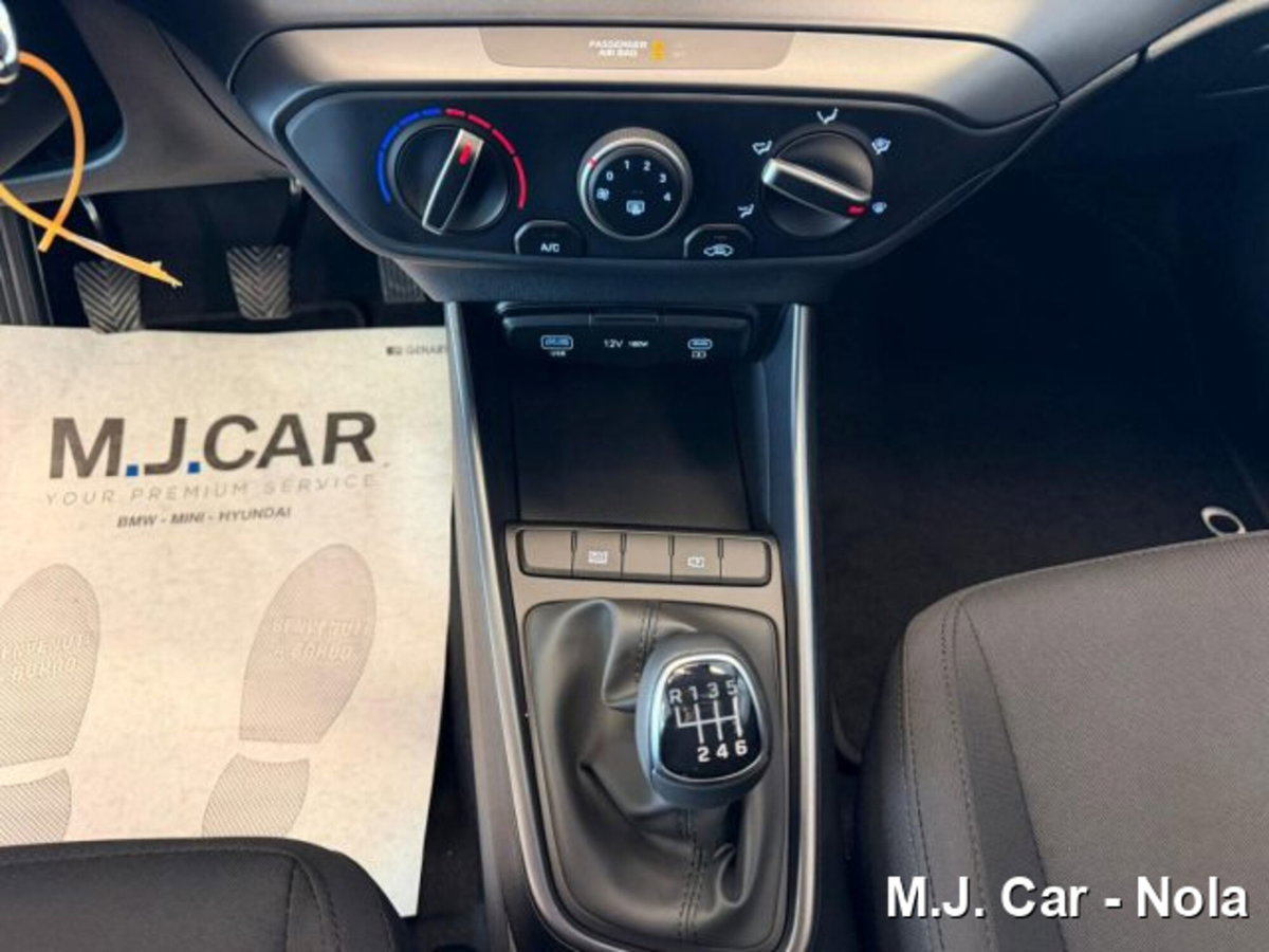 Hyundai i20 1.0 t-gdi Dark Line 90cv mt (13)