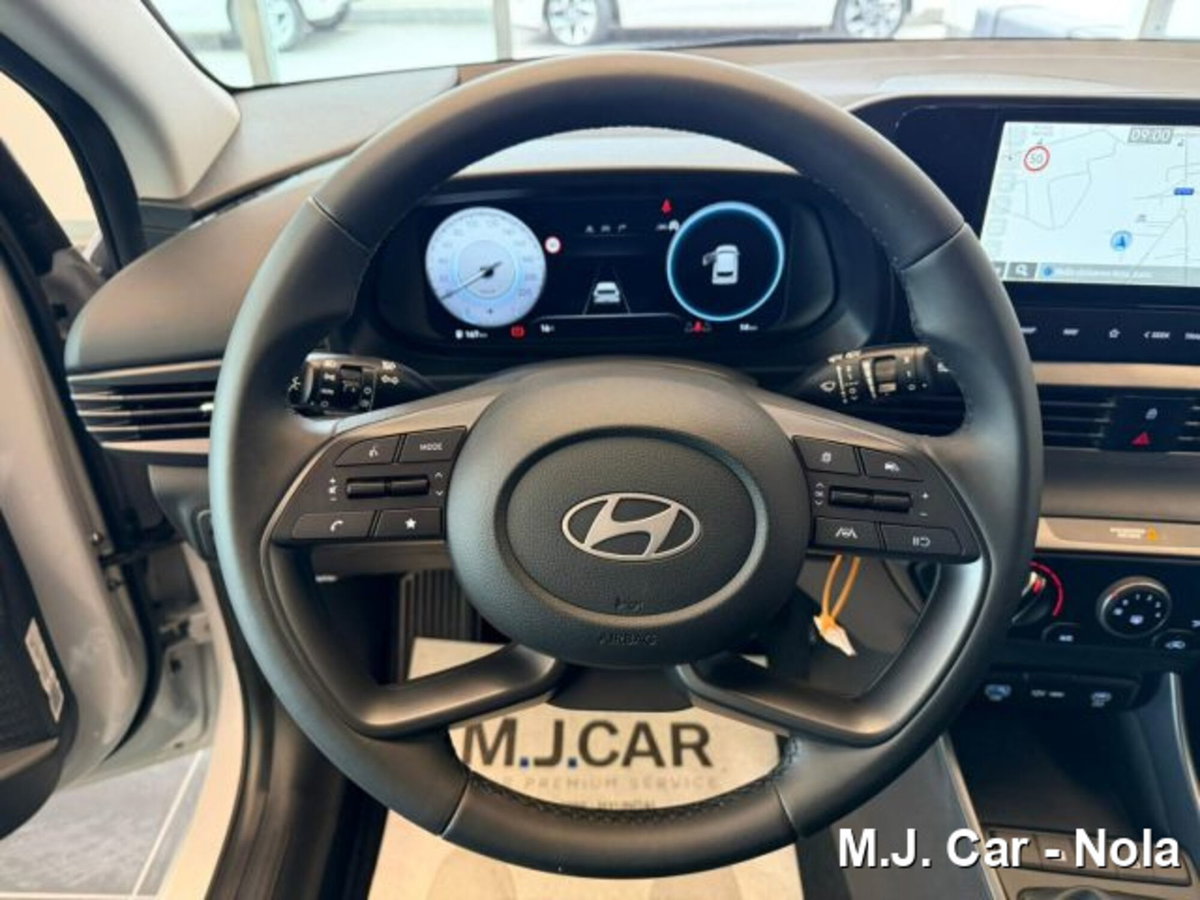 Hyundai i20 1.0 t-gdi Dark Line 90cv mt (17)