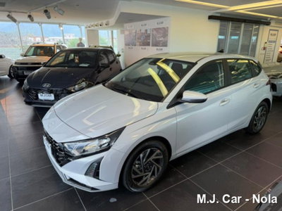 Hyundai i20 1.0 t-gdi Dark Line 90cv mt (2)