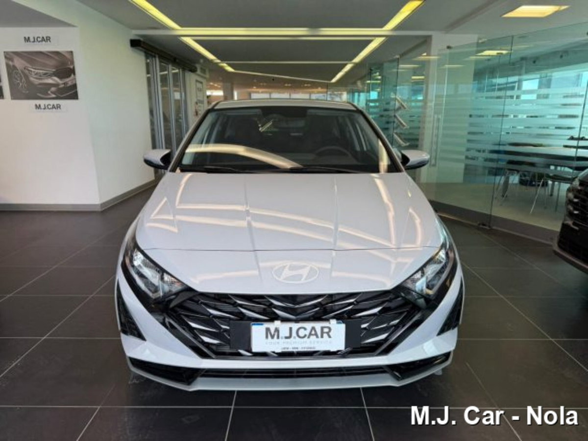 Hyundai i20 1.0 t-gdi Dark Line 90cv mt (3)