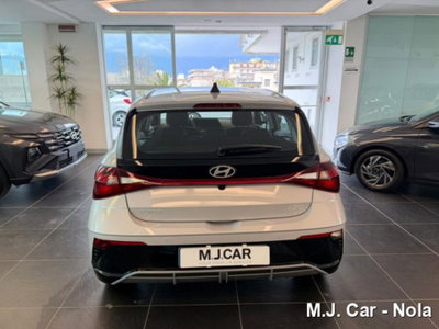 Hyundai i20 1.0 t-gdi Dark Line 90cv mt (6)