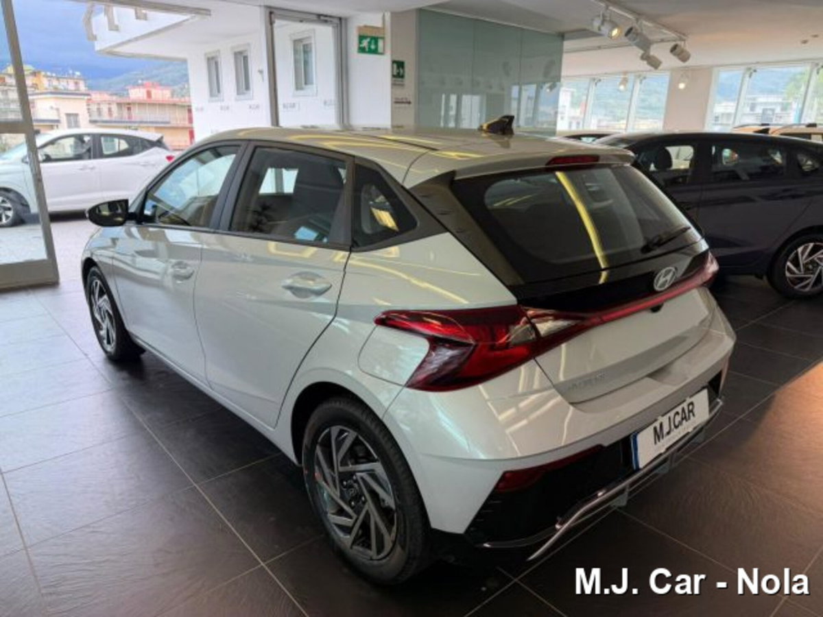 Hyundai i20 1.0 t-gdi Dark Line 90cv mt (7)