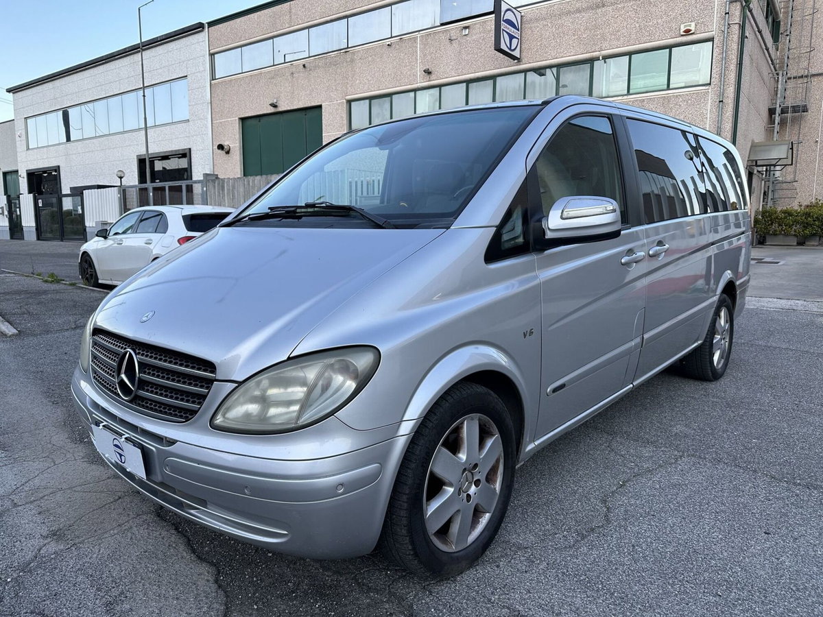 Mercedes-Benz Viano 3.0 CDI NARNIA Trend