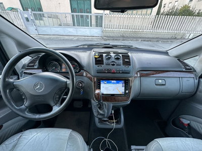Mercedes-Benz Viano 3.0 CDI NARNIA Trend (12)