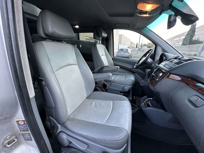 Mercedes-Benz Viano 3.0 CDI NARNIA Trend (17)