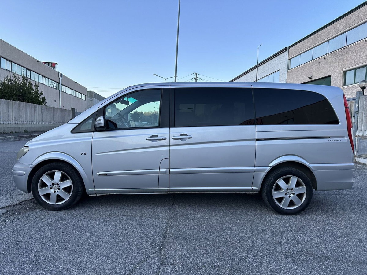 Mercedes-Benz Viano 3.0 CDI NARNIA Trend (3)