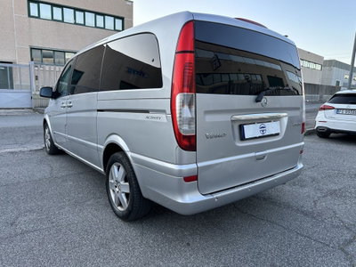 Mercedes-Benz Viano 3.0 CDI NARNIA Trend (4)
