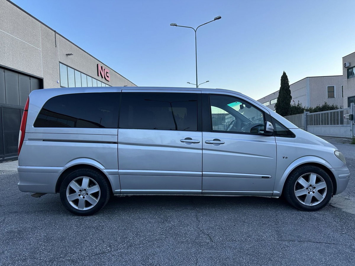 Mercedes-Benz Viano 3.0 CDI NARNIA Trend (7)