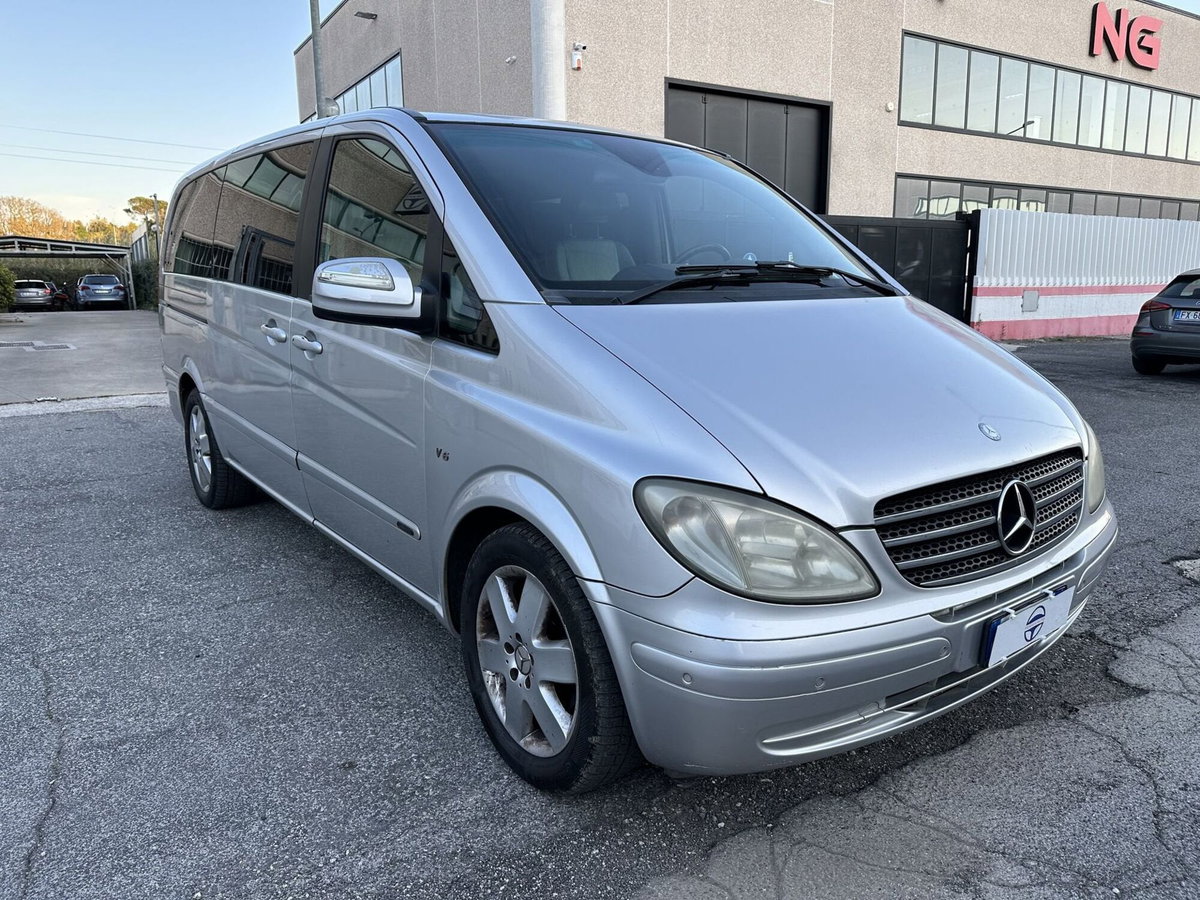 Mercedes-Benz Viano 3.0 CDI NARNIA Trend (8)