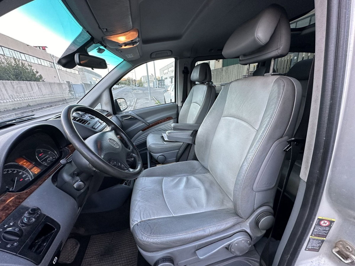 Mercedes-Benz Viano 3.0 CDI NARNIA Trend (9)